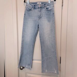 Just Black Denim (JBD) Jeans, Light Denim Color, Size 29